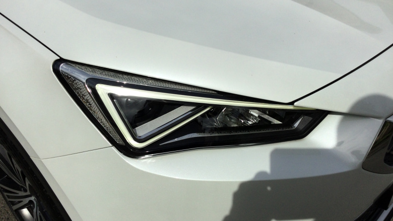 SEAT Tarraco 1.5 EcoTSI Xcellence Lux 5dr Petrol Estate